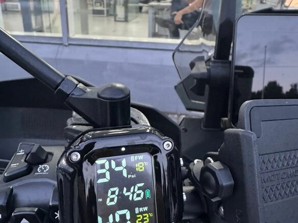 2024 CFMoto 800MT Explore, белый, 949000 рублей - вид 7