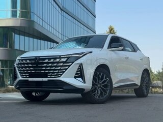 2025 Changan UNI-Z, белый, 2400000 рублей, вид 1