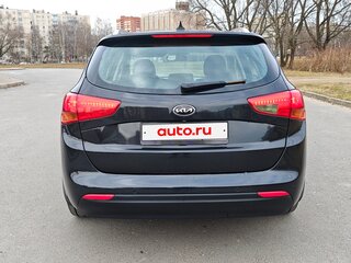 2014 Kia Ceed II, чёрный, 1000000 рублей, вид 5