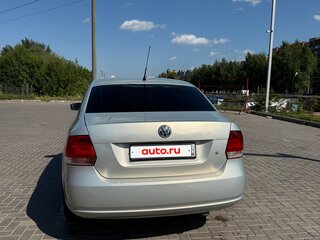2012 Volkswagen Polo V, серебристый, 535000 рублей, вид 3