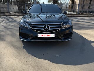 2015 Mercedes-Benz E-Класс 200 IV (W212, S212, C207) Рестайлинг, чёрный, 1950000 рублей, вид 3
