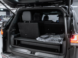 2025 Lexus LX 700h IV, чёрный, 19200000 рублей, вид 4