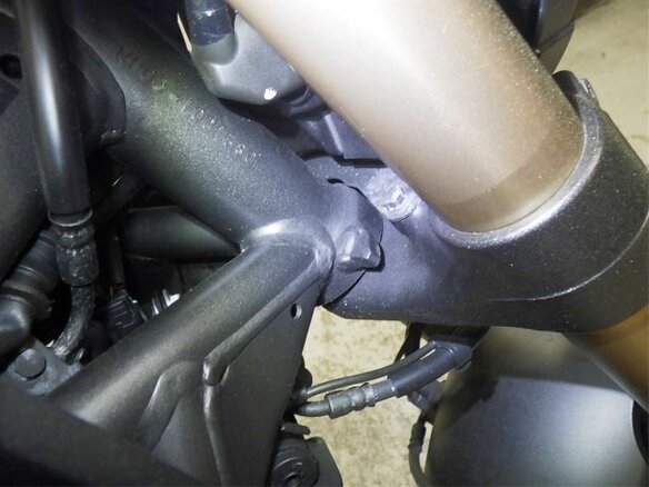 2019 Honda CB 650R, пурпурный, 560003 рублей - вид 29