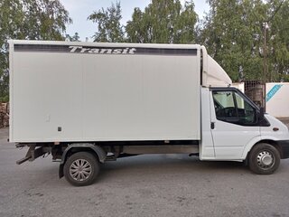 2013 Ford Transit, белый, 1250000 рублей, вид 2