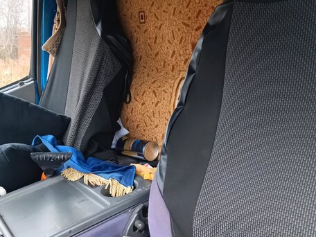 2007 Foton Ollin BJ10xx, синий, 480000 рублей, вид 1