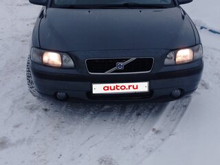 2003 Volvo S60 I, серый, 350000 рублей, вид 3