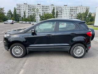 2014 Ford EcoSport II, чёрный, 949900 рублей, вид 2
