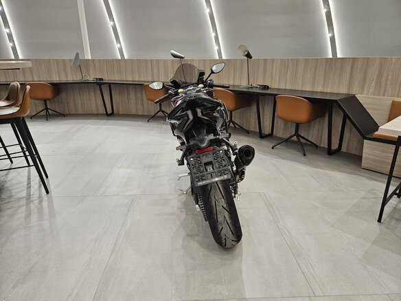 2026 Voge RR660S, чёрный - вид 3
