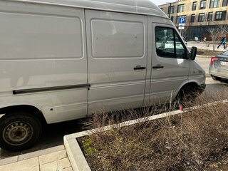 2016 Mercedes-Benz Sprinter Classic, белый, 1170000 рублей, вид 4