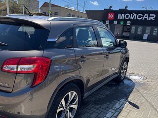 2012 Citroen C4 Aircross, коричневый, 750000 рублей, вид 3
