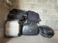 2008 Honda XL700V Transalp, чёрный, 450000 рублей - вид 8