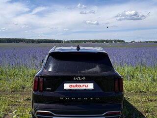 2021 Kia Sorento IV, коричневый, 3450000 рублей, вид 5