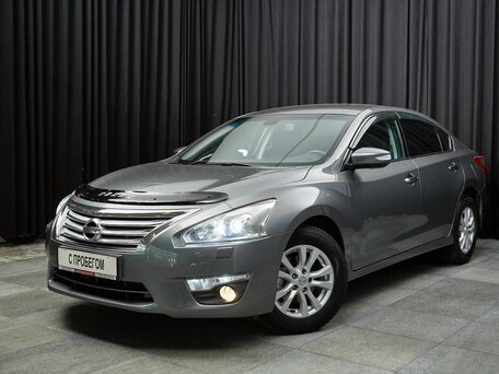 Nissan Teana III (L33)