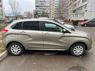2020 Lada (ВАЗ) XRAY I, серый, 700000 рублей, вид 3