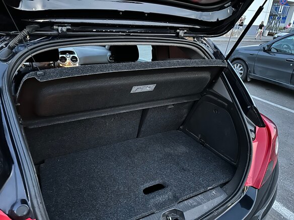2008 Opel Corsa D, чёрный, 200000 рублей - вид 9