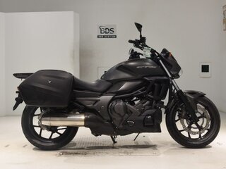 2013 Honda CTX 700, чёрный, 450000 рублей, вид 2