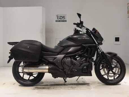 2013 Honda CTX 700, чёрный, 450000 рублей, вид 2