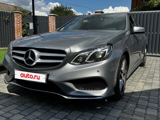 2014 Mercedes-Benz E-Класс 200 IV (W212, S212, C207) Рестайлинг, серый, 2350000 рублей, вид 1