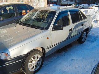 2007 Daewoo Nexia I, серебристый, 120000 рублей, вид 4