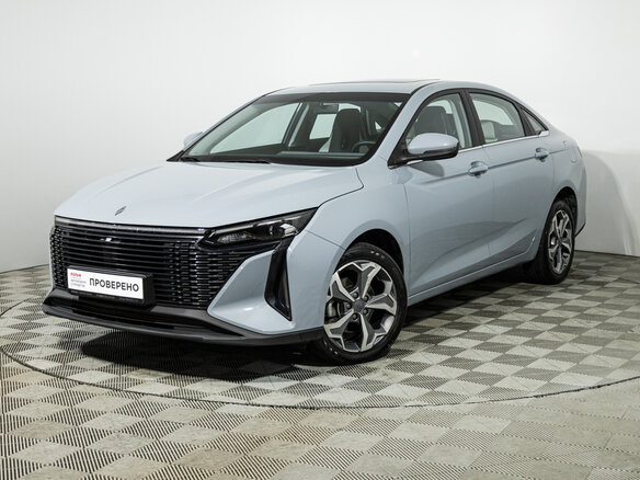 2024 Livan S6 Pro, серый, 1579700 рублей
