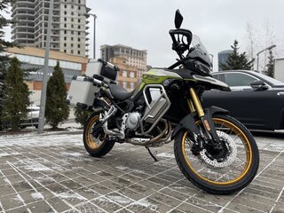 2026 Voge 900DSX Adventure, зелёный, 1131000 рублей, вид 4