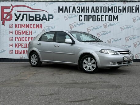 Chevrolet Lacetti I