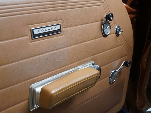 1968 Dodge Polara IV, коричневый, 5899999 рублей - вид 8