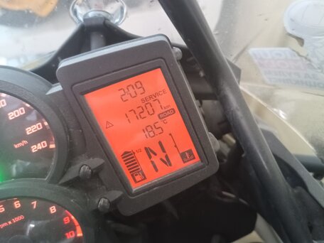 2015 BMW F 800 GS Adventure, белый, 850000 рублей, вид 3