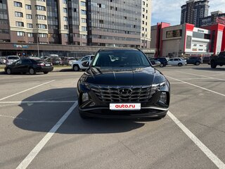 2024 Hyundai Tucson IV, чёрный, 3600000 рублей, вид 2