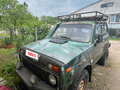 2001 Lada (ВАЗ) 2121 (4x4) I Рестайлинг, зелёный, 118000 рублей