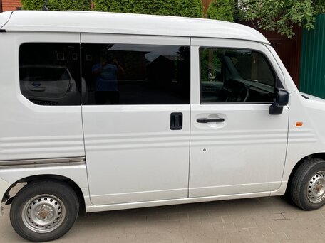 2023 Honda N-VAN, белый, 735000 рублей, вид 4