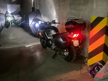 2006 Yamaha FJR1300, серебристый, 550000 рублей, вид 4