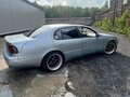 1997 Lexus GS 300 I, серебристый, 480000 рублей - вид 3