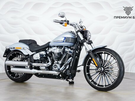 2023 Harley-Davidson Breakout, серый, 2399000 рублей, вид 5