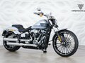 2023 Harley-Davidson Breakout, серый - вид 4