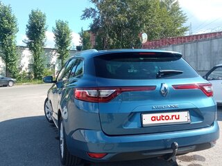2019 Renault Megane IV, синий, 1400000 рублей, вид 4