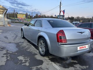 2004 Chrysler 300C I, серый, 1000000 рублей, вид 5