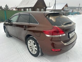 2014 Toyota Venza I Рестайлинг, коричневый, 2100000 рублей, вид 5