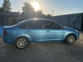 2008 Ford Focus II Рестайлинг, синий, 460000 рублей - вид 3