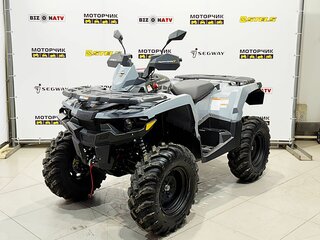 2026 Stels ATV-800 Guepard Trophy, серый, 970000 рублей, вид 1