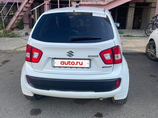 2016 Suzuki Ignis III, белый, 800000 рублей, вид 3