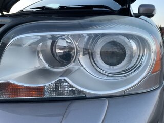 2010 Volvo XC90 5 Geartronic I Рестайлинг, коричневый, 1850000 рублей, вид 2