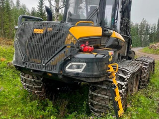 2023 Ponsse Ergo, жёлтый, 64950000 рублей, вид 1