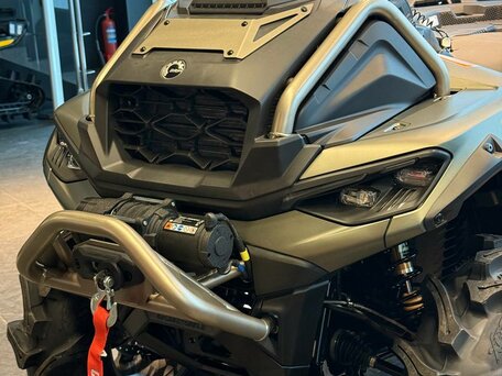 2025 BRP Can-Am Outlander X MR 1000R, зелёный, 2790000 рублей, вид 3