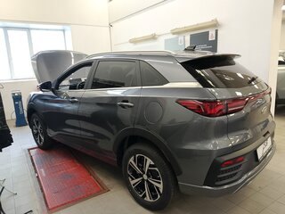 2024 JAC JS6, серый, 2500000 рублей, вид 3