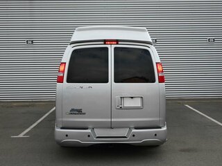 2020 Chevrolet Express II, серебристый, 10949900 рублей, вид 4