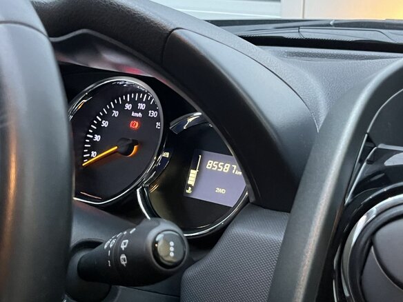 2020 Renault Duster I Рестайлинг, чёрный - вид 8