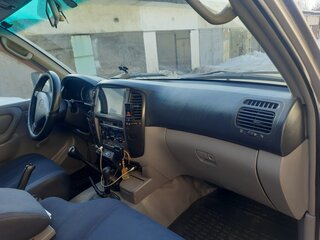 2005 Toyota Land Cruiser 105 100 Series Рестайлинг 2, серый, 2030000 рублей, вид 5