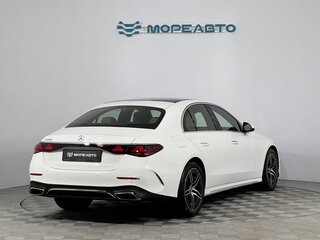 2025 Mercedes-Benz E-Класс 200 VI (W214, S214), белый, 7640000 рублей, вид 5