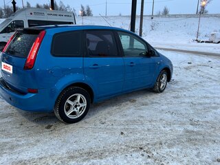 2007 Ford C-MAX I Рестайлинг, синий, 450000 рублей, вид 3